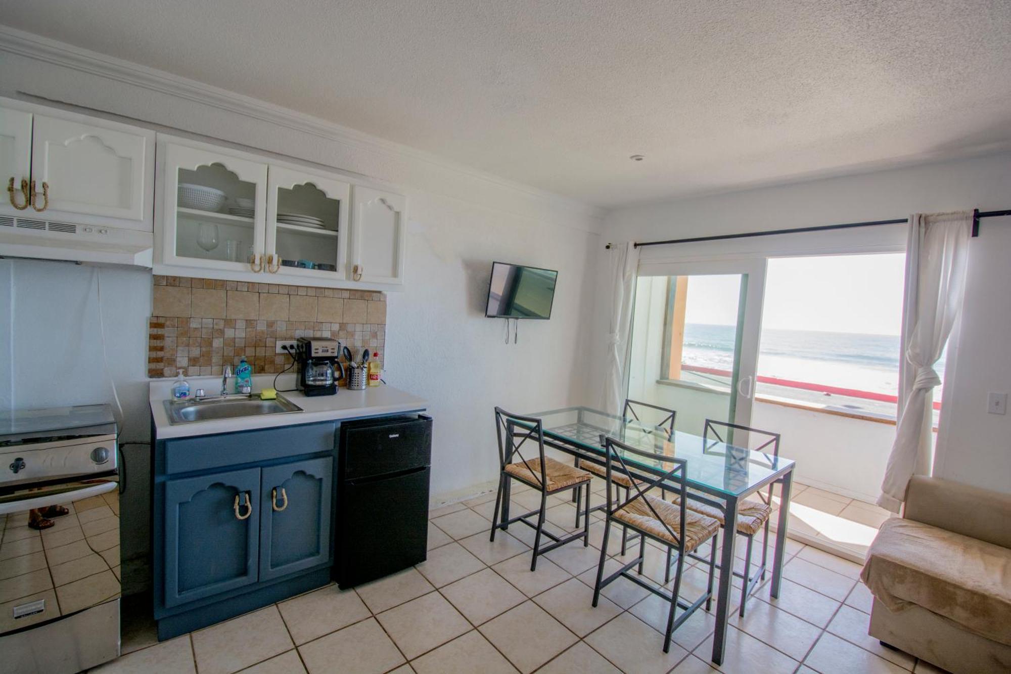 Beachfront Breathtaking 1 Bedroom Apt Tijuana Exteriér fotografie