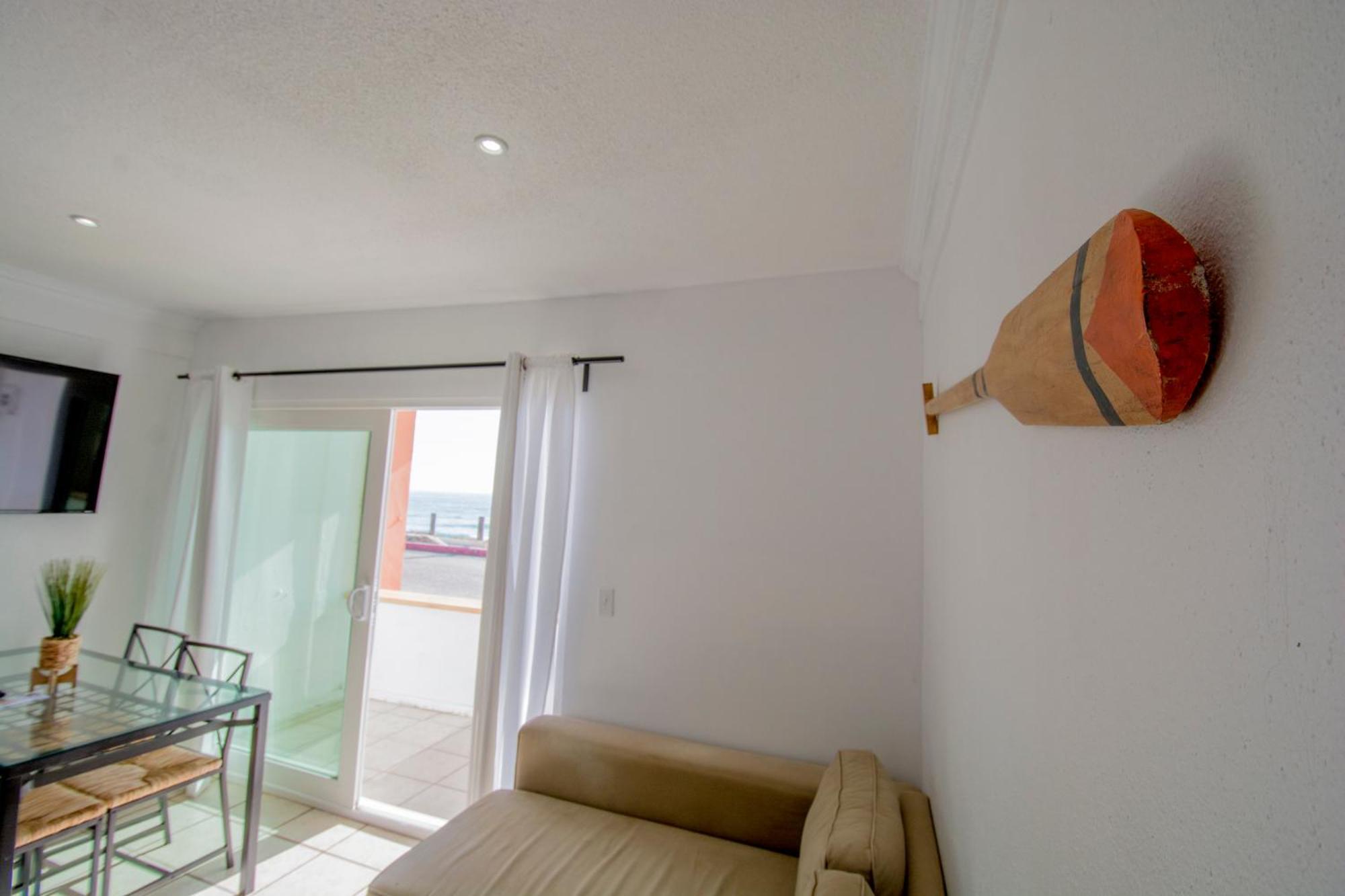 Beachfront Breathtaking 1 Bedroom Apt Tijuana Exteriér fotografie
